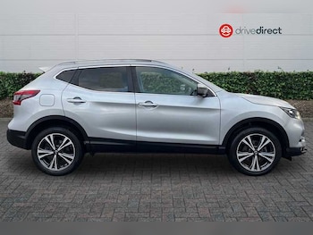 Used Nissan Qashqai 2018 for sale - 76530407: Photo