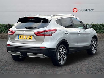 Used Nissan Qashqai 2018 for sale - 76530407: Photo