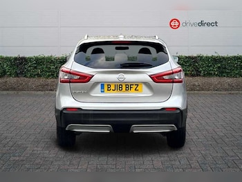 Used Nissan Qashqai 2018 for sale - 76530407: Photo