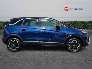 Used Vauxhall Crossland 2021 for sale - 79415967: Photo