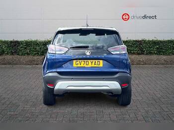 Used Vauxhall Crossland 2021 for sale - 79415967: Photo