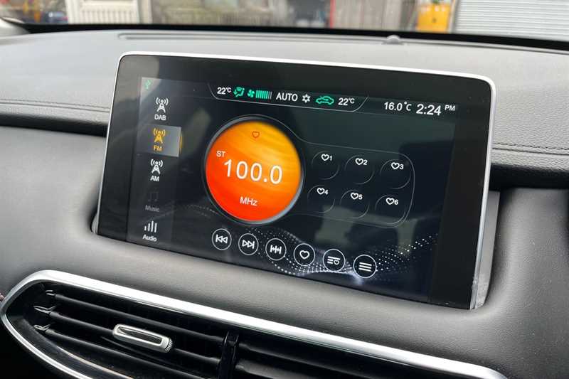 Used MG MG HS 2022 for sale - 78221779: Photo 17