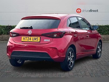 Used MG MG3 2024 for sale - 78130151: Photo