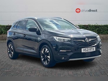 Used Vauxhall Grandland X 2021 for sale - 78690478: Photo