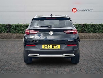 Used Vauxhall Grandland X 2021 for sale - 78690478: Photo