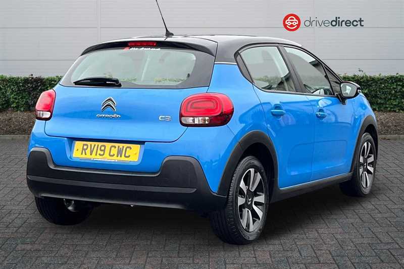 Used Citroen C3 2019 for sale - 76916996: Photo 3