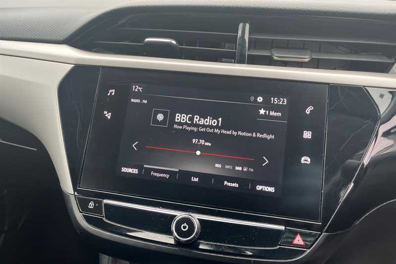 Used Vauxhall Corsa 2021 for sale - 78138480: Photo 17