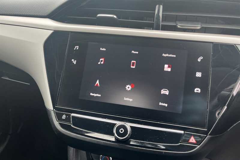 Used Vauxhall Corsa 2021 for sale - 78138480: Photo 18