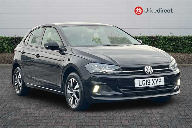 Used Volkswagen Polo 2019 for sale - 76891115: Photo 1