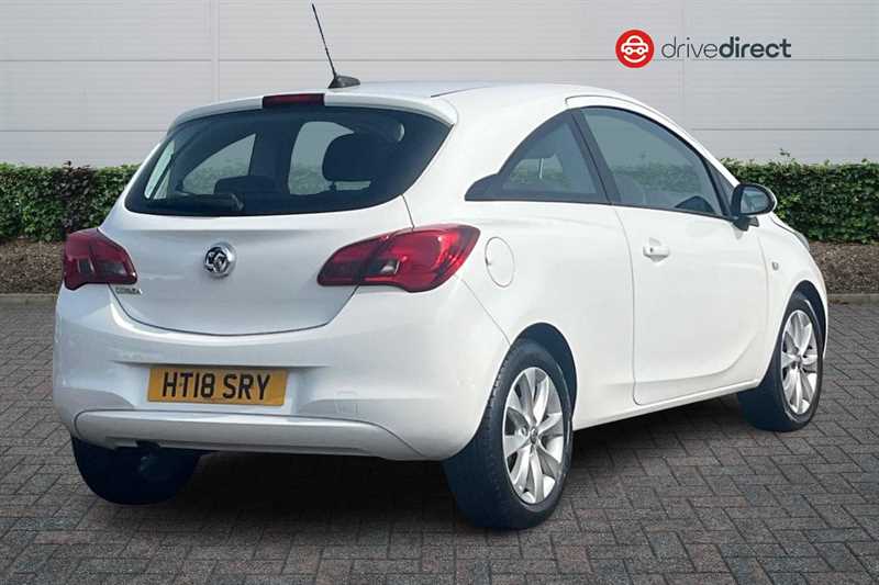 Used Vauxhall Corsa 2018 for sale - 78051086: Photo 3
