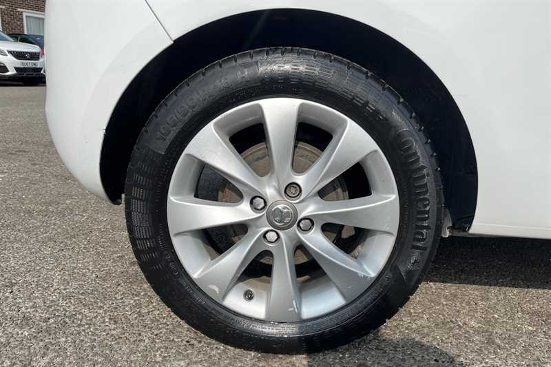 Used Vauxhall Corsa 2018 for sale - 78051086: Photo 9