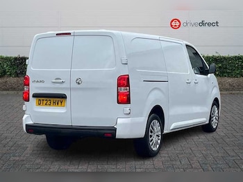 Used Vauxhall Vivaro 2023 for sale - 78664978: Photo