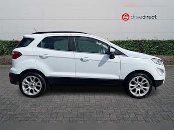 Used Ford Ecosport 2023 for sale - 79682314: Photo