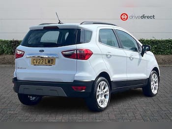 Used Ford Ecosport 2023 for sale - 79682314: Photo