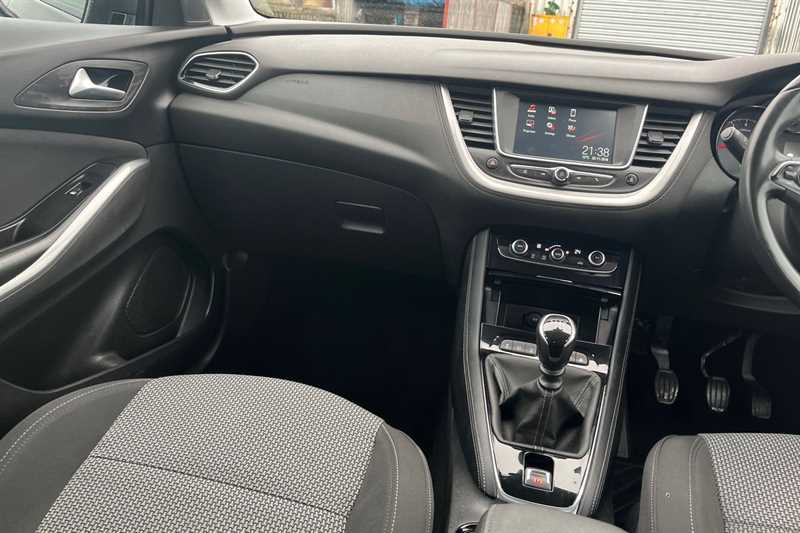 Used Vauxhall Grandland X for sale - 76733965: Photo 14