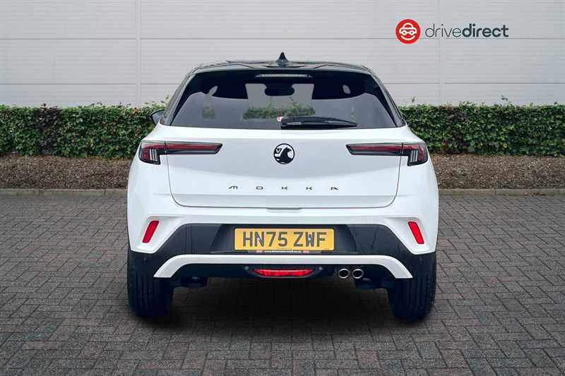 Used Vauxhall Mokka 2025 for sale - 76930377: Photo 4