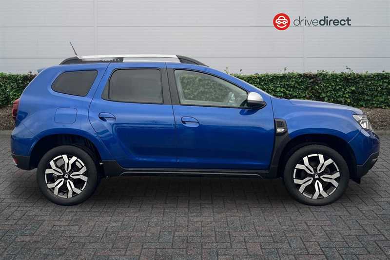 Used Dacia Duster 2022 for sale - 77699866: Photo 2