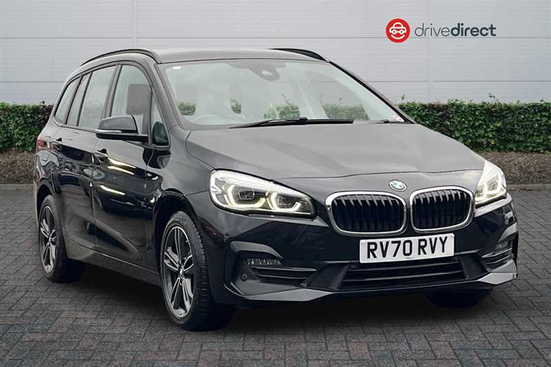 Used BMW 2 Series 2020 for sale - 77309530: Photo 1