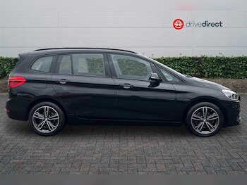 Used BMW 2 Series Gran Tourer undefined for sale - 77309530: Photo