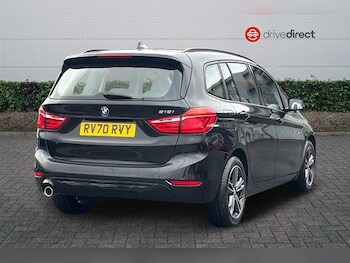 Used BMW 2 Series Gran Tourer undefined for sale - 77309530: Photo