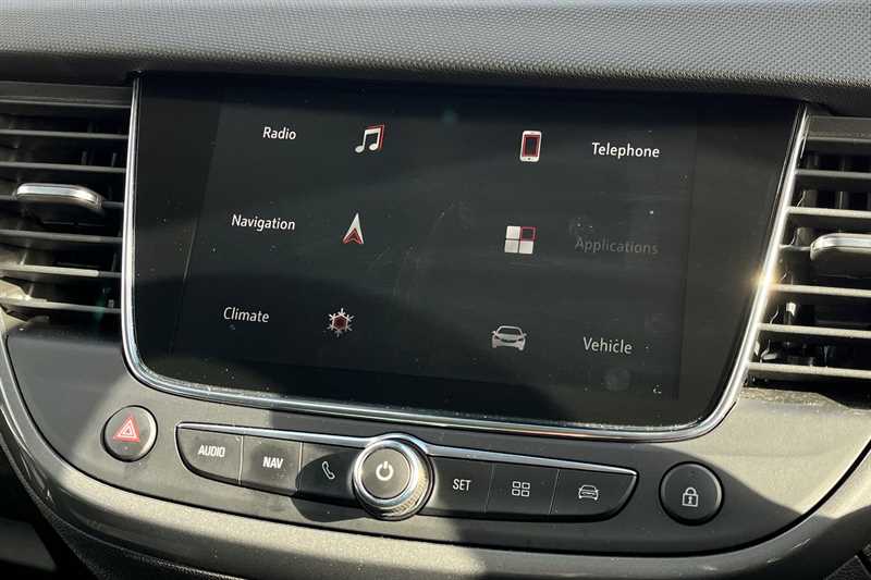 Used Vauxhall Crossland 2022 for sale - 77540032: Photo 17