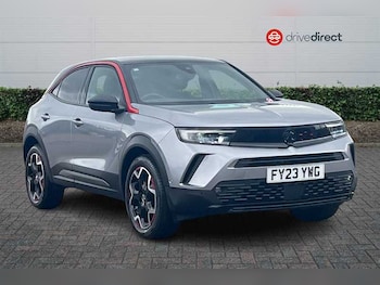 Used Vauxhall Mokka 2023 for sale - 79403295: Photo