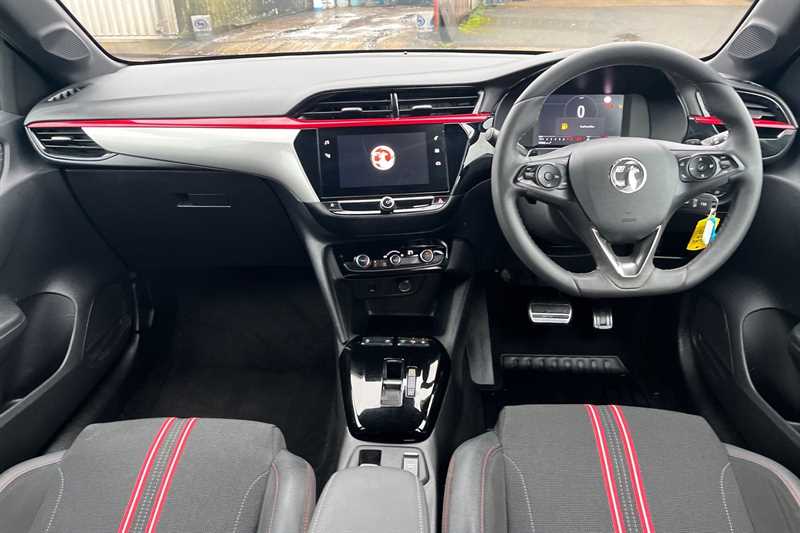 Used Vauxhall Corsa 2023 for sale - 77843403: Photo 13