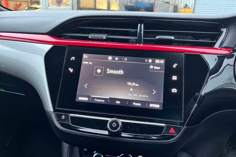 Used Vauxhall Corsa 2022 for sale - 77317403: Photo 17