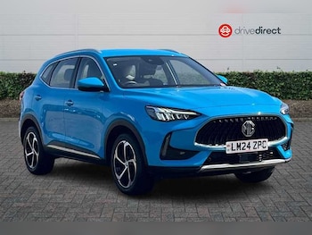 MG MG HS feature image