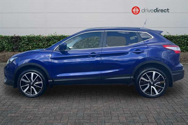 Used Nissan Qashqai for sale - 78207758: Photo 6