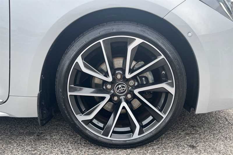 Used Toyota Corolla for sale - 76463574: Photo 9