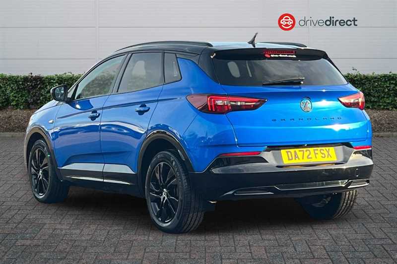 Used Vauxhall Grandland 2022 for sale - 76733361: Photo 5