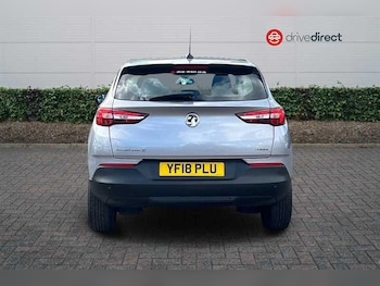 Used Vauxhall Grandland X 2018 for sale - 76448836: Photo