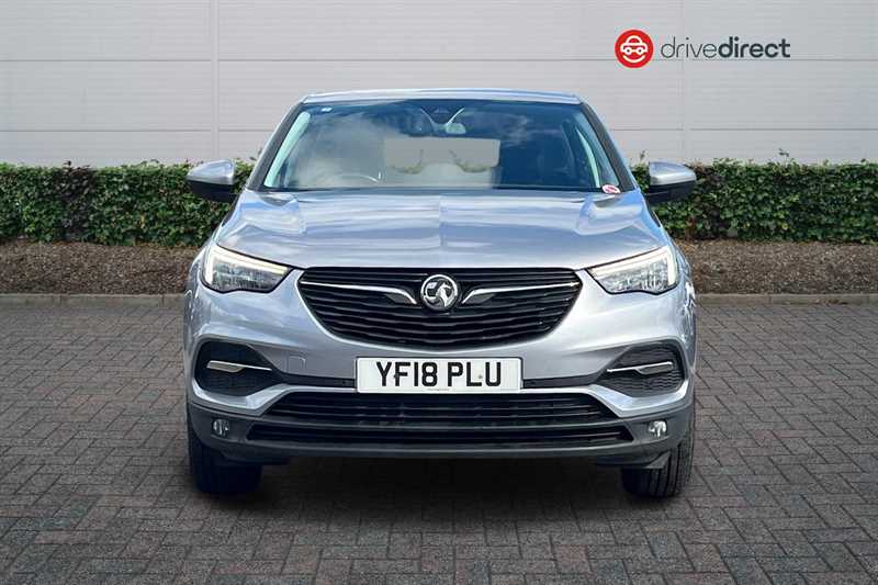 Used Vauxhall Grandland X 2018 for sale - 76448836: Photo 8