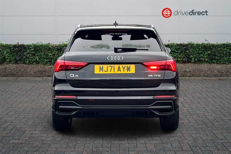 Used Audi Q3 2021 for sale - 77295857: Photo 4