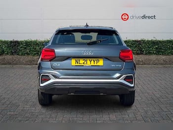 Used Audi Q2 2021 for sale - 79715319: Photo