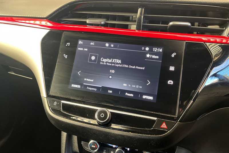 Used Vauxhall Corsa 2022 for sale - 77480877: Photo 18