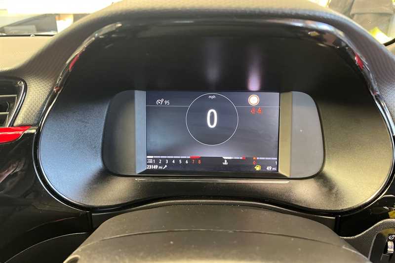 Used Vauxhall Corsa 2022 for sale - 77480877: Photo 20