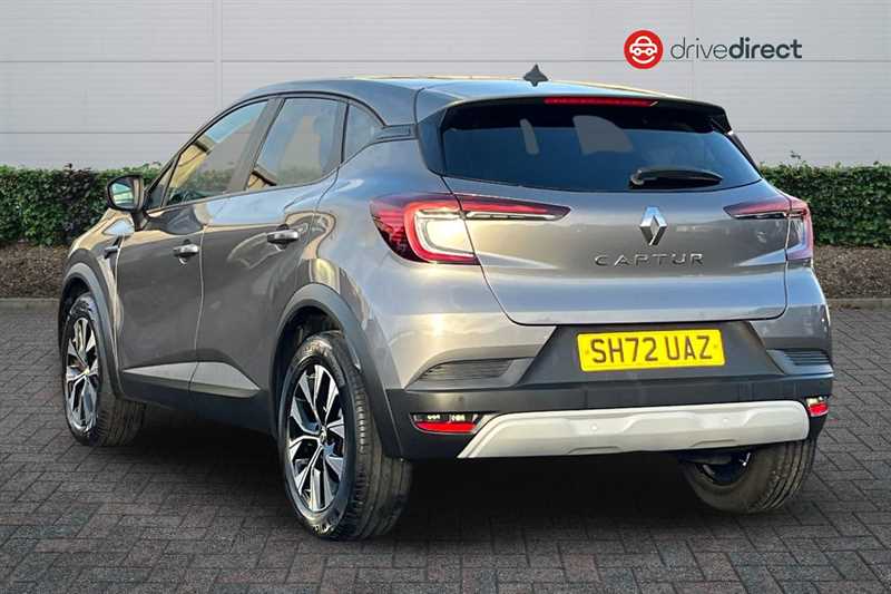 Used Renault Captur 2022 for sale - 77561446: Photo 5