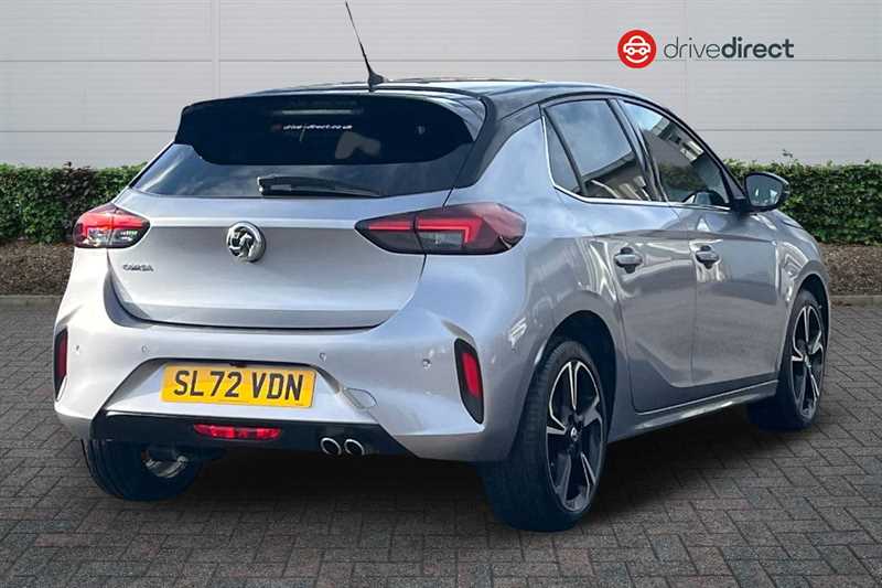 Used Vauxhall Corsa 2022 for sale - 77349118: Photo 3