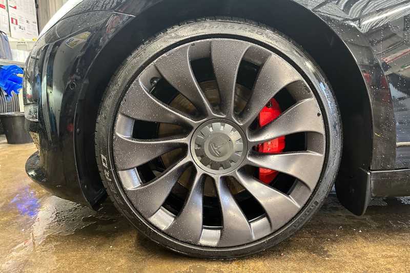 Used Tesla Model 3 2021 for sale - 77757510: Photo 12