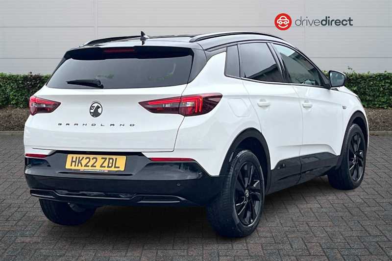 Used Vauxhall Grandland 2022 for sale - 78222589: Photo 3