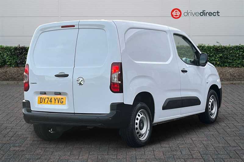 Used Vauxhall Combo for sale - 76930037: Photo 3