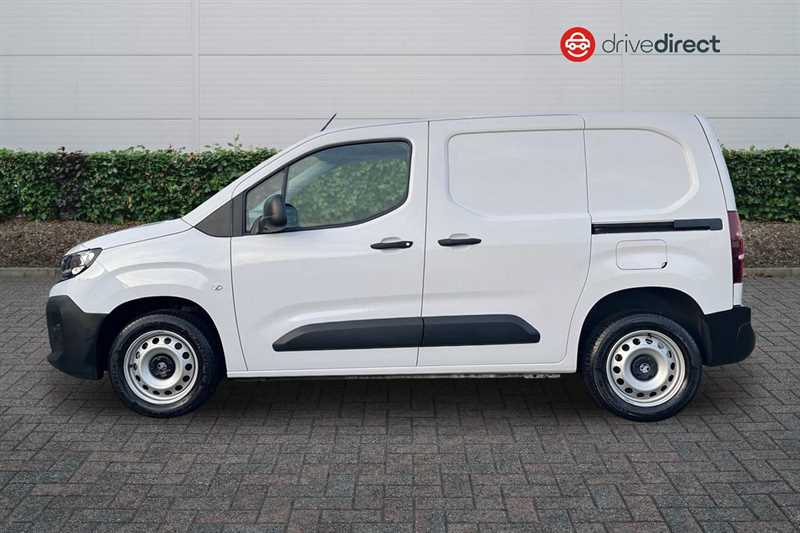 Used Vauxhall Combo for sale - 76930037: Photo 6