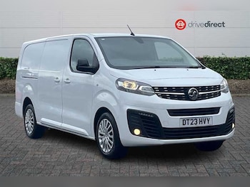 Used Vauxhall Vivaro 2023 for sale - 78626383: Photo