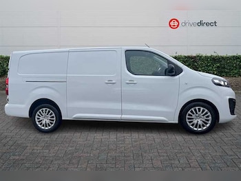 Used Vauxhall Vivaro 2023 for sale - 78626383: Photo