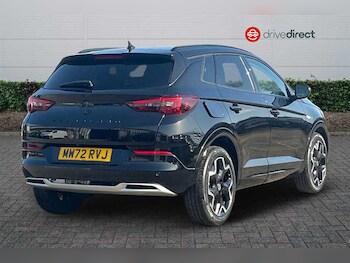 Used Vauxhall Grandland 2023 for sale - 78142256: Photo