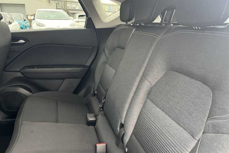 Used Renault Captur 2020 for sale - 77416348: Photo 24