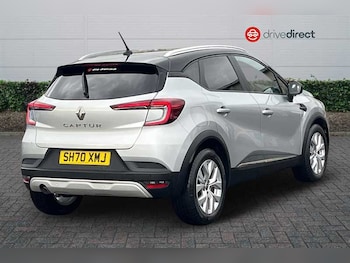 Used Renault Captur 2020 for sale - 77416348: Photo