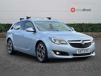 Used Vauxhall Insignia 2017 for sale - 75819271: Photo